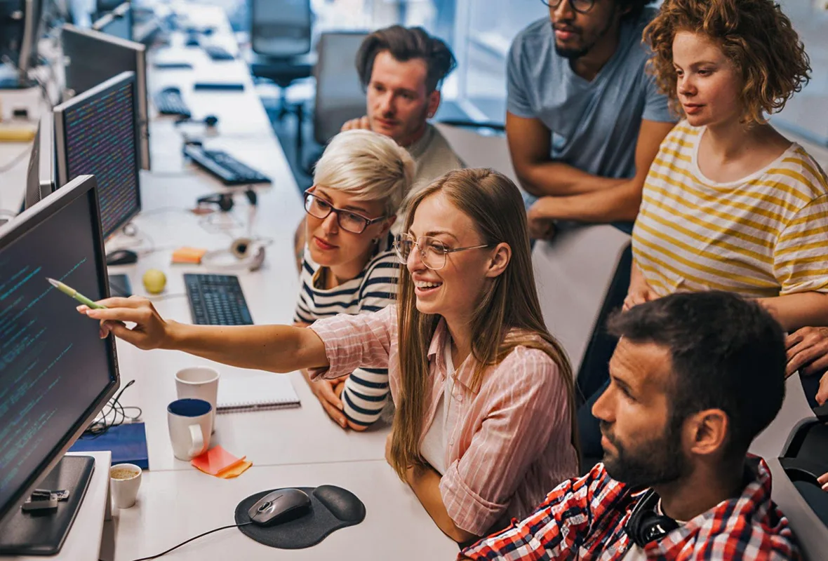 Blog de SIGIS C.A. La magia detrás de la tecnología: Un equipo de profesionales talentosos
