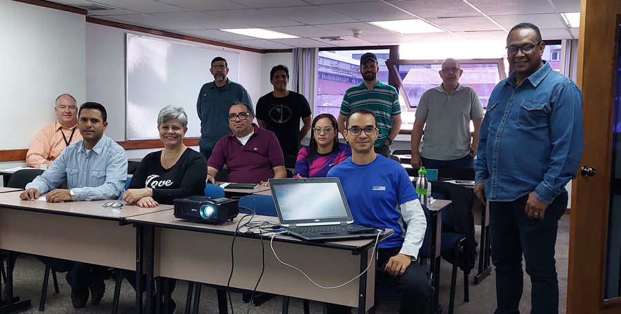 Curso Inicial Especializado de SMS