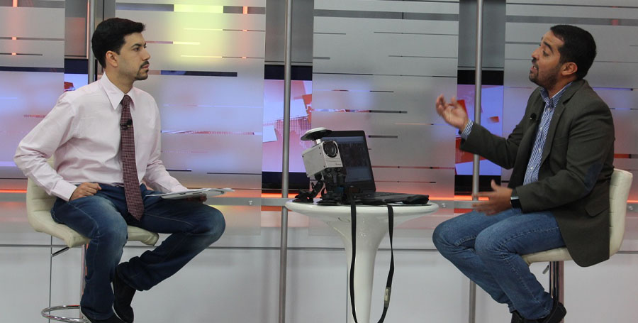 SIGIS y Mapeo Móvil en Noticias Tecnología Globovisión