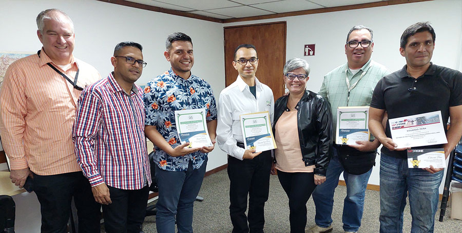 Renovación de licencias de pilotos RPAS