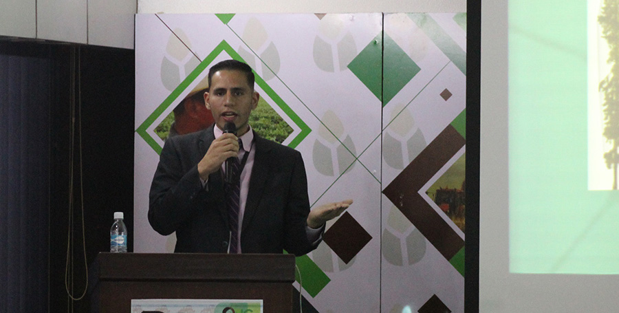 III Encuentro de Tecnologías de la Información y Comunicación aplicadas a la Agricultura 2018