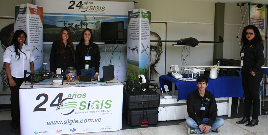 SIGIS Agricultura UAV