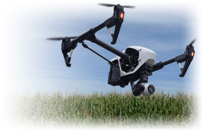 UAV Agricultura