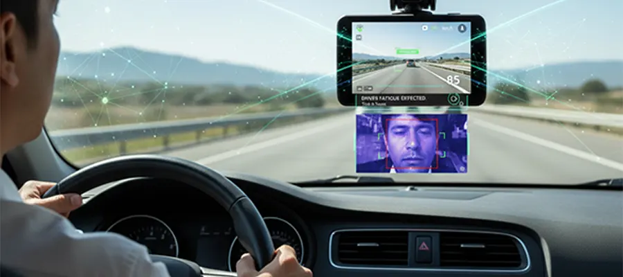 Blog SIGIS dashcam