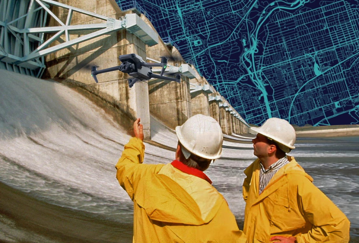 Blog de SIGIS C.A. Un mapa hacia la gestión sostenible del agua con Geomática