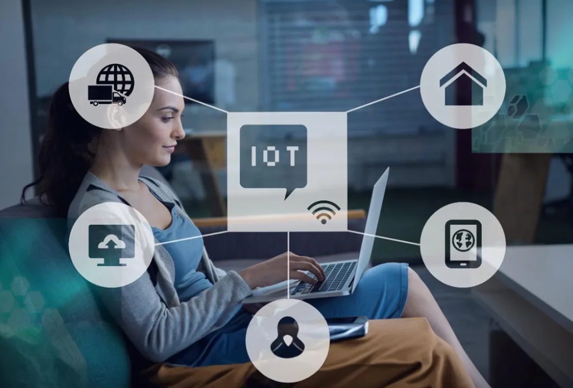 Blog de SIGIS C.A. ¿Qué es el IoT realmente? Más allá de los dispositivos conectados