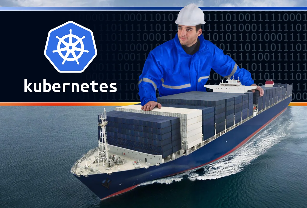 Blog de SIGIS C.A. Kubernetes: El capitán de tu flota de contenedores