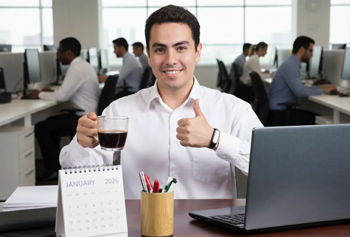 Blog de SIGIS C.A. "¡Operación Retorno a la Rutina! Cómo afrontar el inicio del nuevo año"