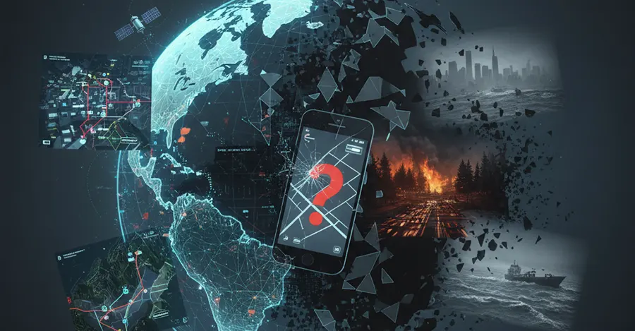 blog sigis Qué pasaría si los Sistemas de Información Geoespacial desaparecieran blog sigis Qué pasaría si los Sistemas de Información Geoespacial desaparecieran