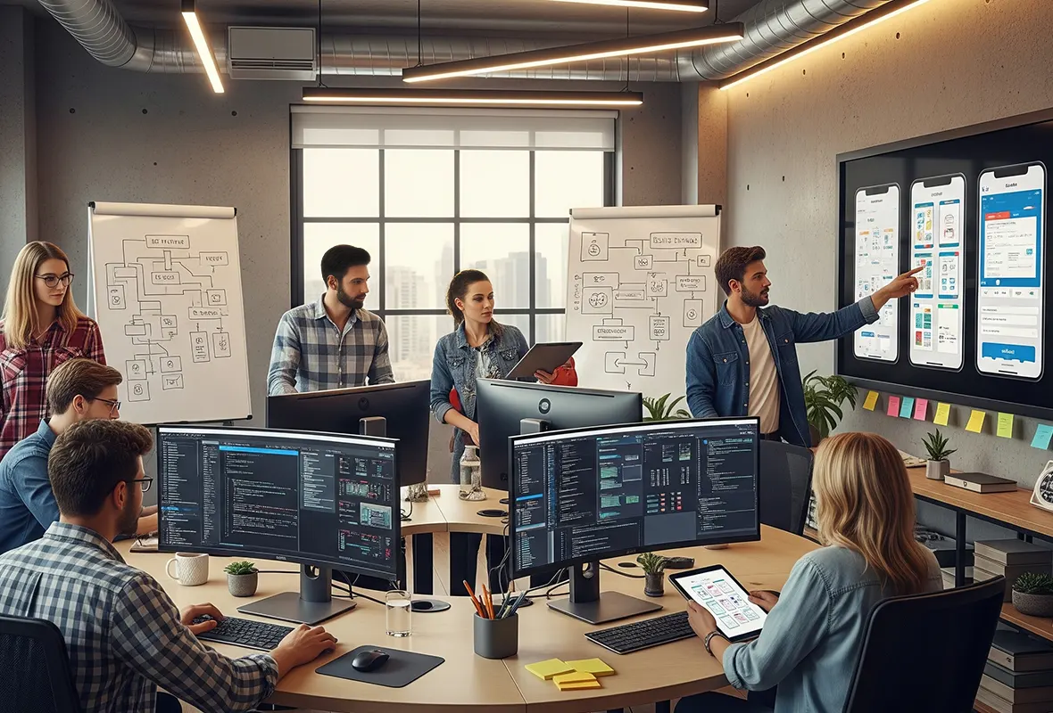 Blog de SIGIS C.A. Diseñando el futuro ¿Por qué el UX/UI es la clave para el éxito de tus aplicaciones?