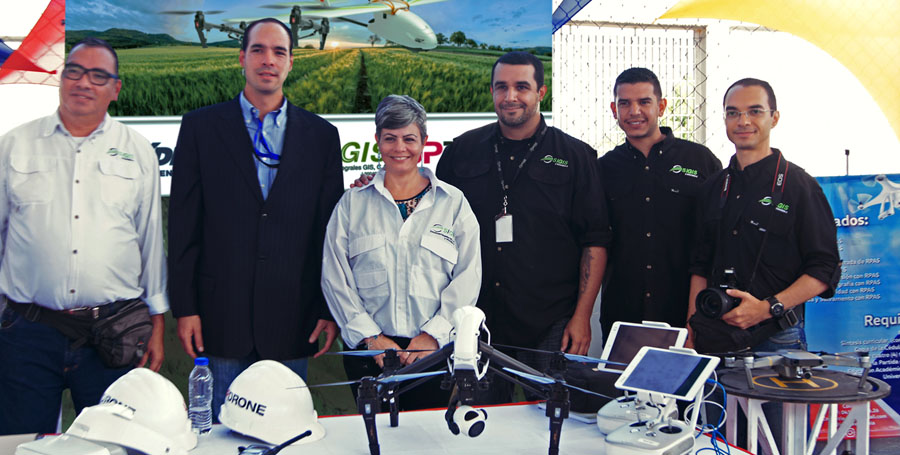 1era Jornada Especial de RPAS