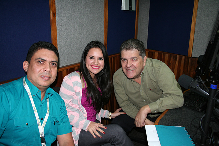 SIGIS en entrevista con Edgar Rincón