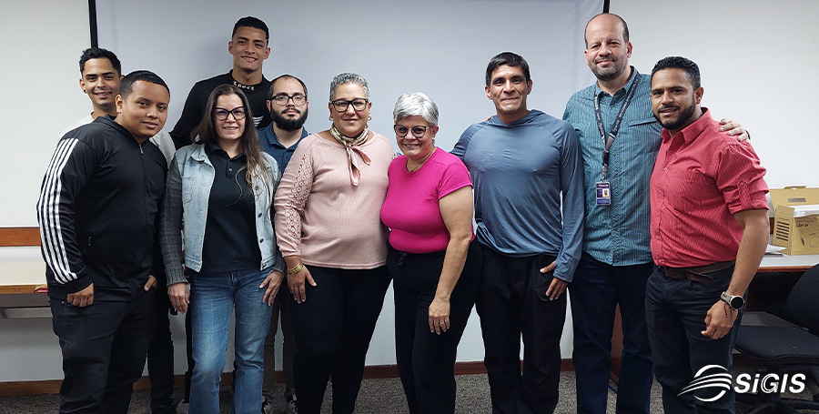 SIGIS C.A. Refuerza la Seguridad Aérea con el Curso Inicial AVSEC