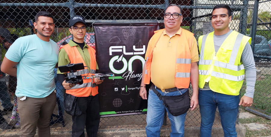 Entrenamiento recurrente avanzado para pilotos RPAS 2023