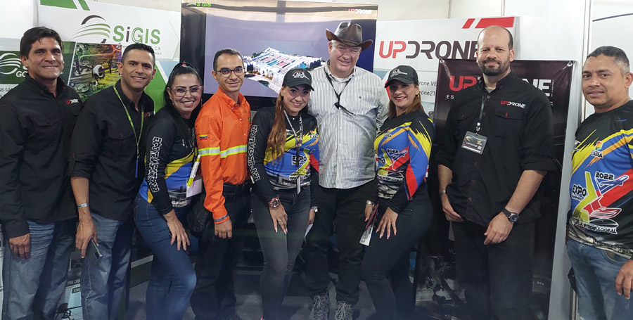 SIGIS en Expo Transporte 2022