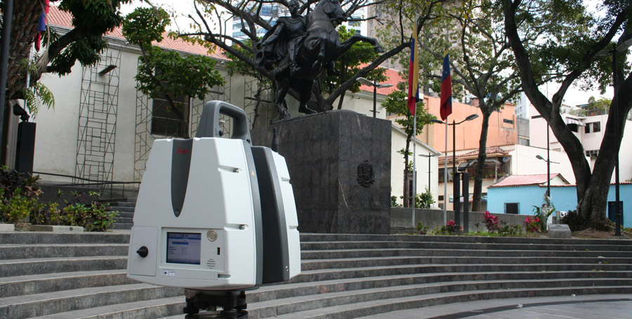 ScanStation P40