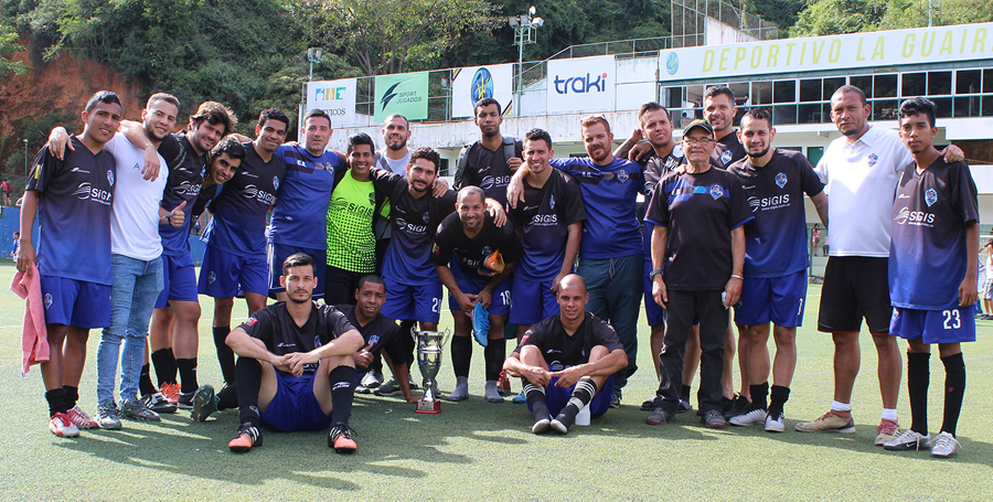 SIGIS y Paraíso F.C. Sub-Campeones del Torneo Ibérico 2019