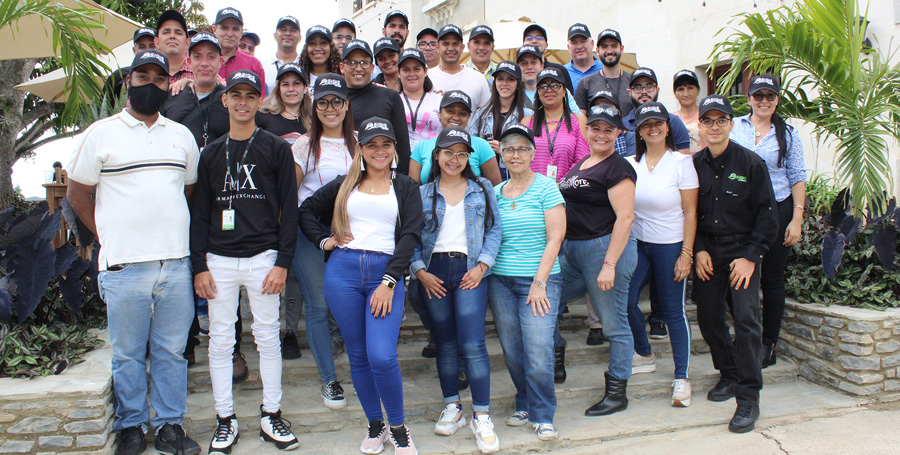 Equipo SIGIS mayo 2022