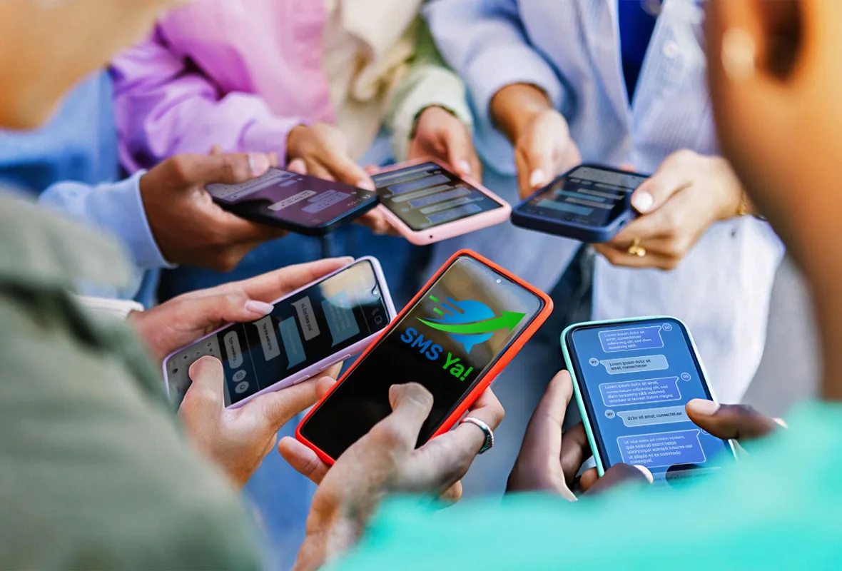 Mensajería SMS